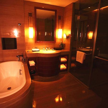 Zhongjian Yanqi Lake View Hotel Pequim Exterior foto