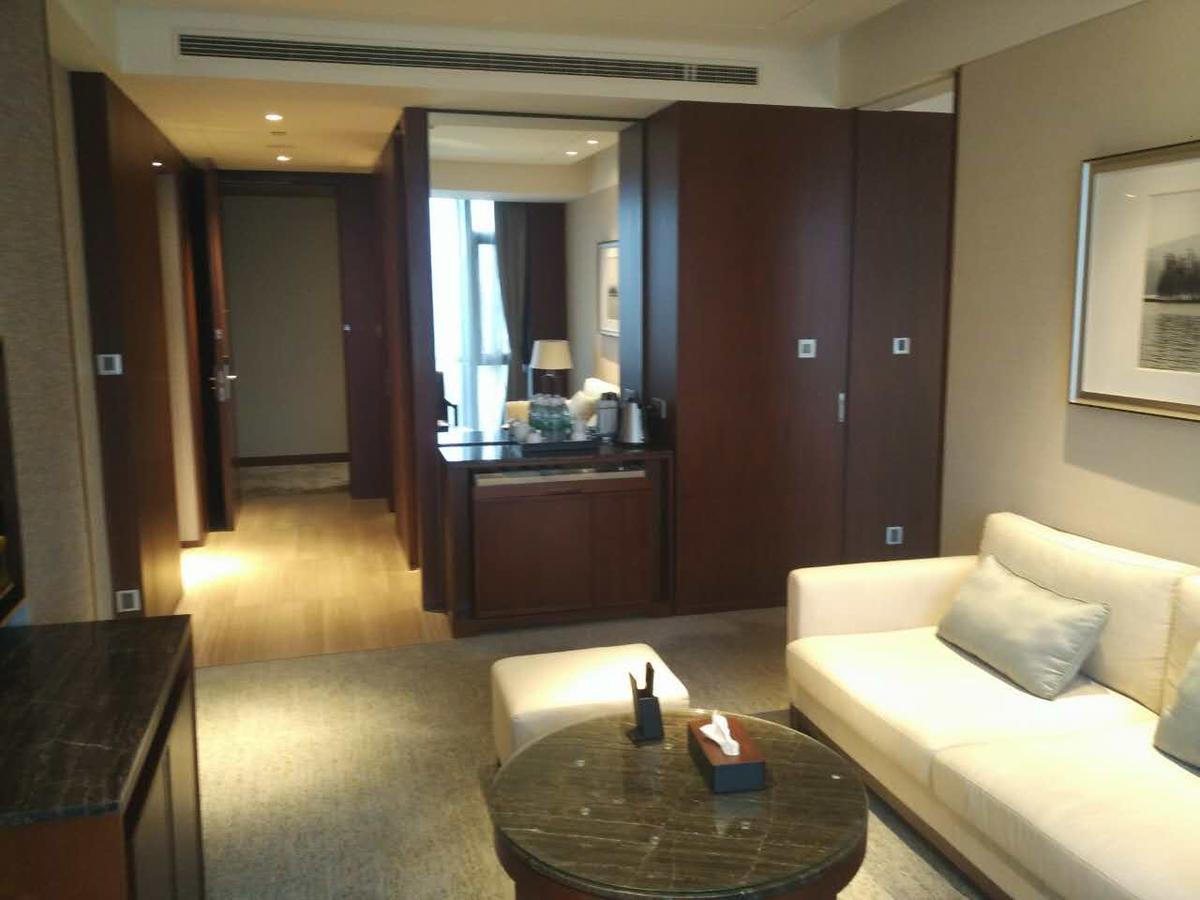 Zhongjian Yanqi Lake View Hotel Pequim Exterior foto