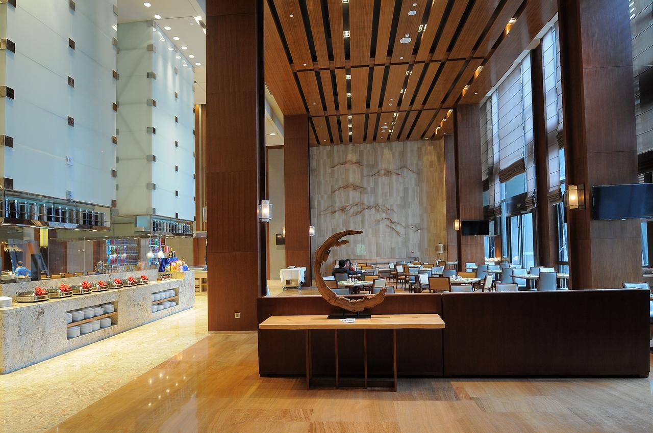 Zhongjian Yanqi Lake View Hotel Pequim Exterior foto
