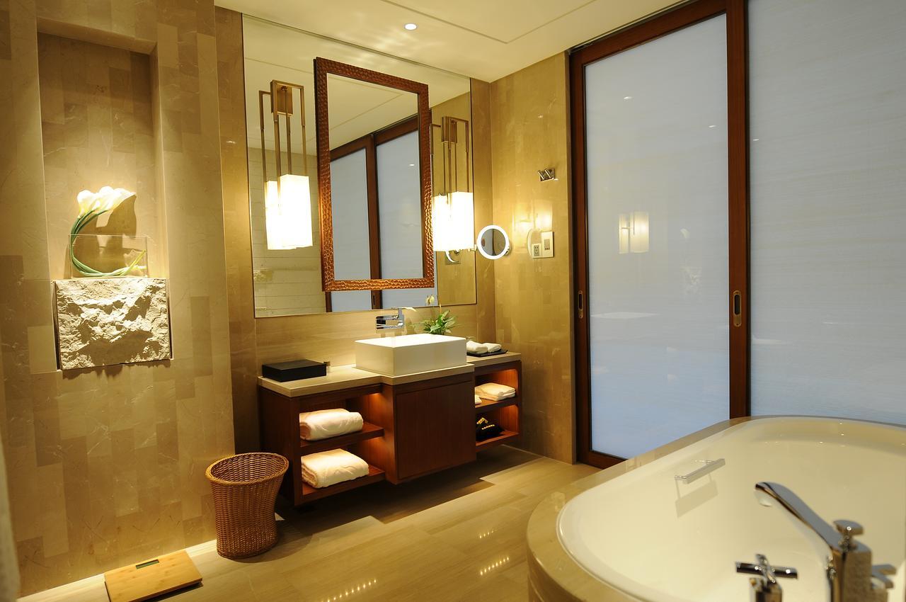 Zhongjian Yanqi Lake View Hotel Pequim Exterior foto