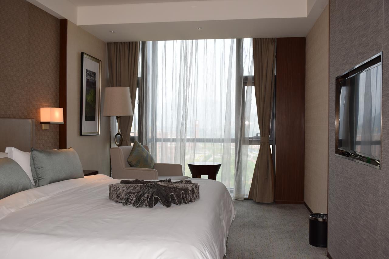 Zhongjian Yanqi Lake View Hotel Pequim Exterior foto