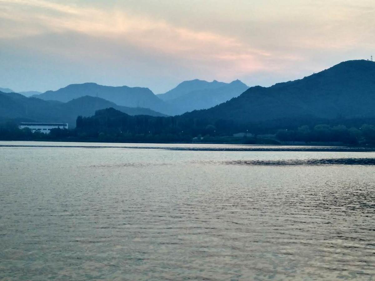 Zhongjian Yanqi Lake View Hotel Pequim Exterior foto