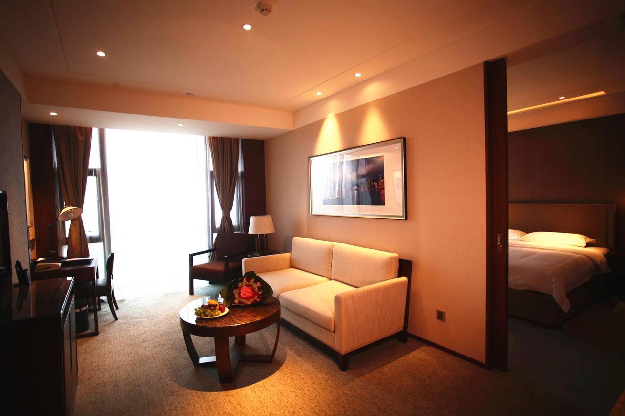 Zhongjian Yanqi Lake View Hotel Pequim Exterior foto