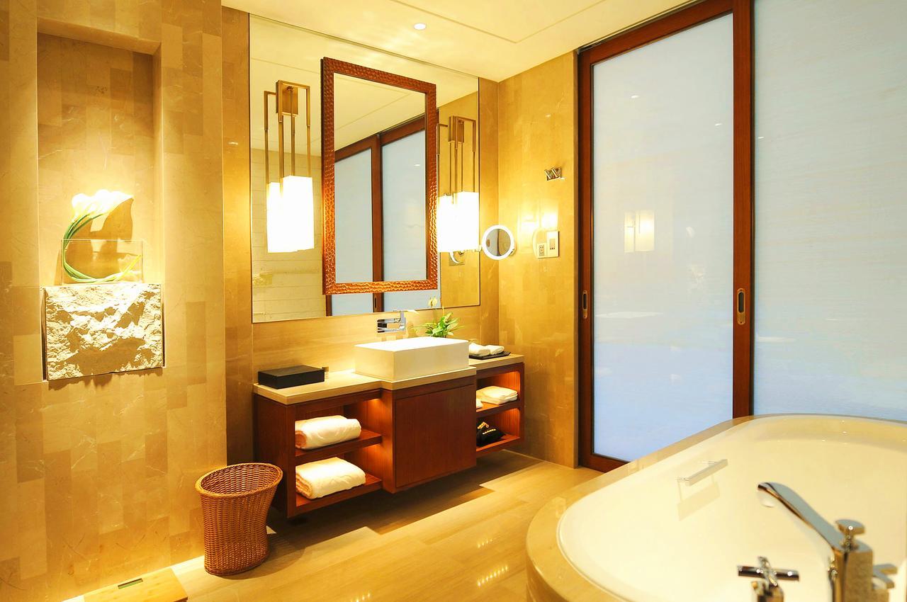 Zhongjian Yanqi Lake View Hotel Pequim Exterior foto