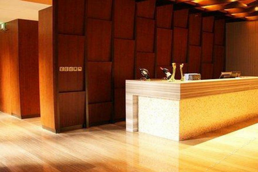 Zhongjian Yanqi Lake View Hotel Pequim Exterior foto