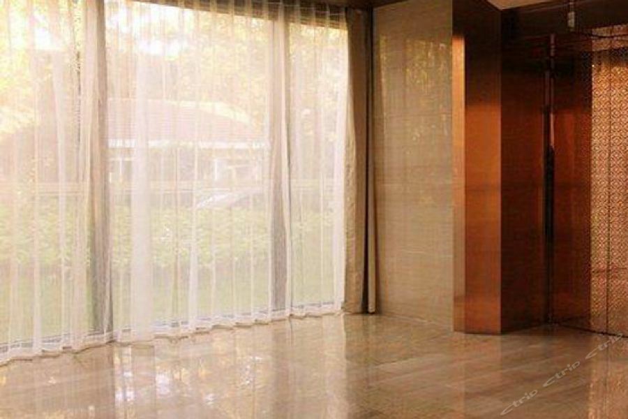 Zhongjian Yanqi Lake View Hotel Pequim Exterior foto