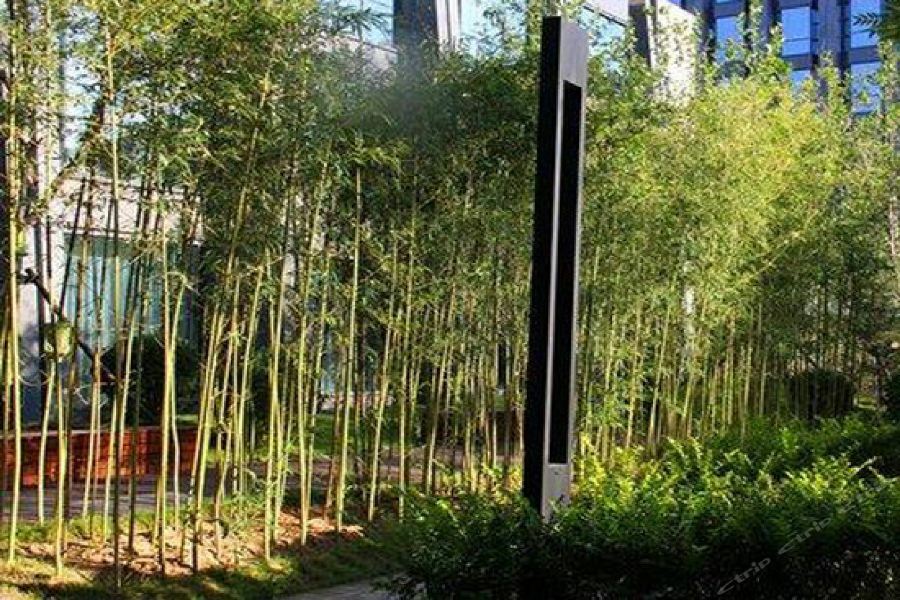 Zhongjian Yanqi Lake View Hotel Pequim Exterior foto