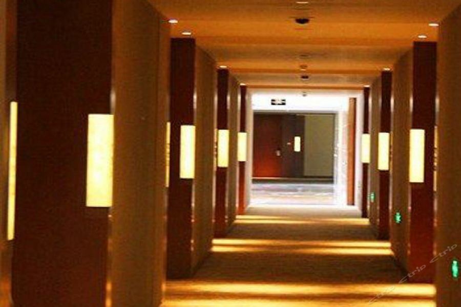 Zhongjian Yanqi Lake View Hotel Pequim Exterior foto