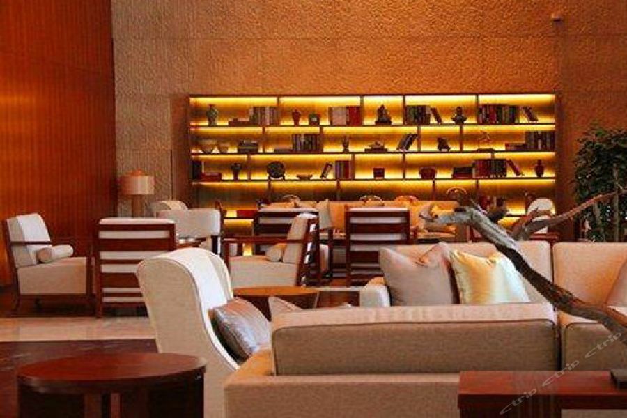 Zhongjian Yanqi Lake View Hotel Pequim Exterior foto