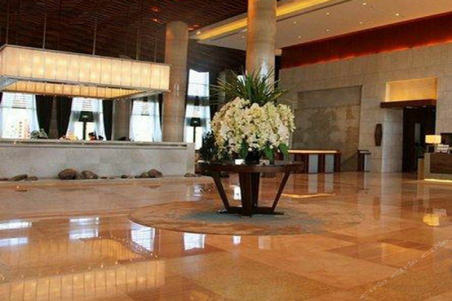Zhongjian Yanqi Lake View Hotel Pequim Exterior foto